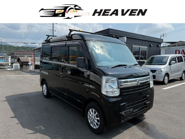 エブリイPC ハイルーフ 4WD