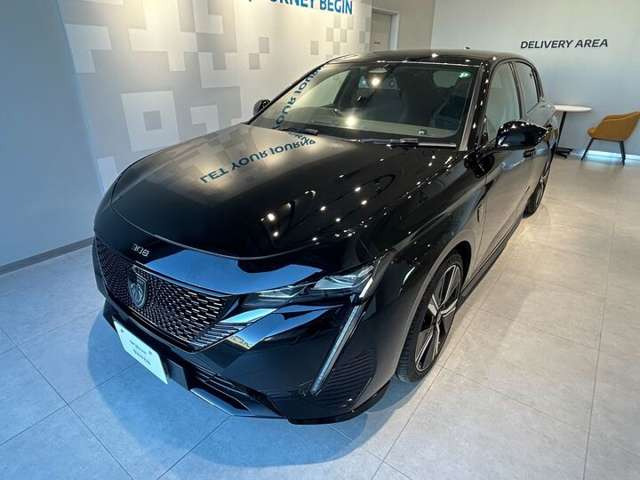 308GT ブルーHDi ディーゼル