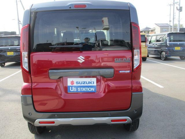 スペーシアギア