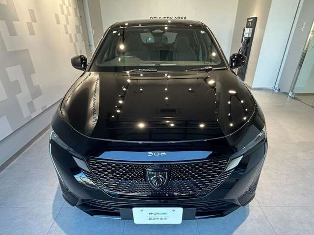 308GT ブルーHDi ディーゼル