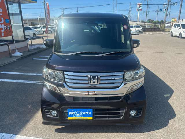 N-BOXカスタムG Lパッケージ