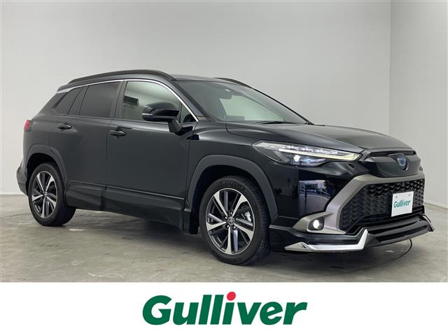 カローラクロス1.8 ハイブリッド Z