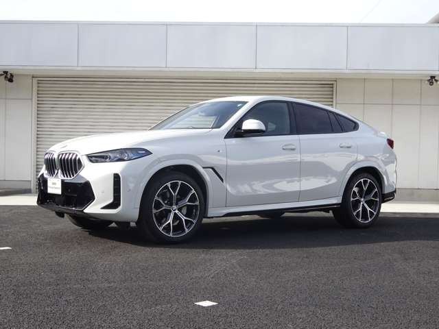 X6xドライブ 35d Mスポーツ  4WD