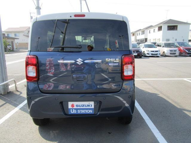 ワゴンRスマイルハイブリッド(HYBRID) X