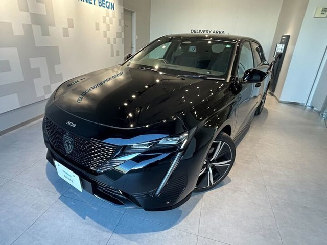 308GT ブルーHDi ディーゼル