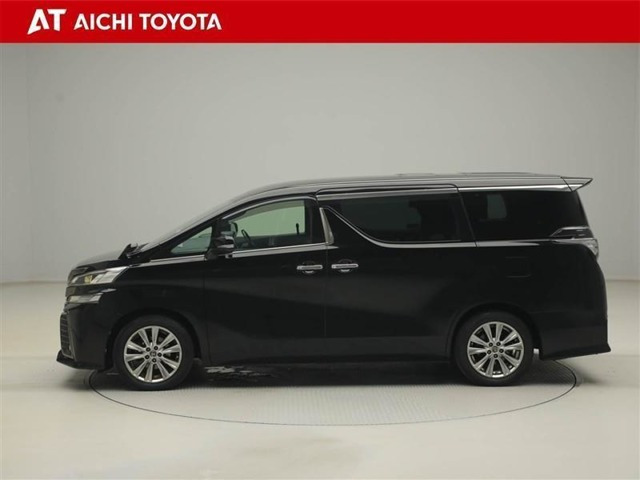 ヴェルファイア3.5 ZA ゴールデンアイズ