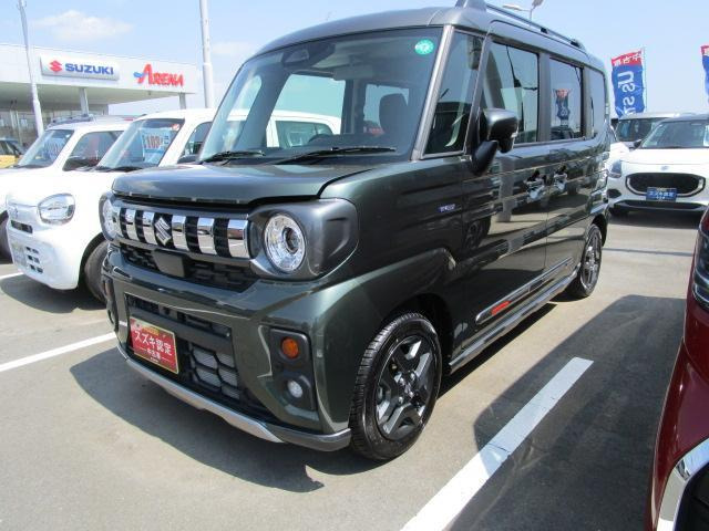 スペーシアギアハイブリッド(HYBRID) XZ