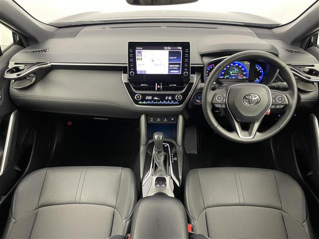 カローラクロス1.8 ハイブリッド Z