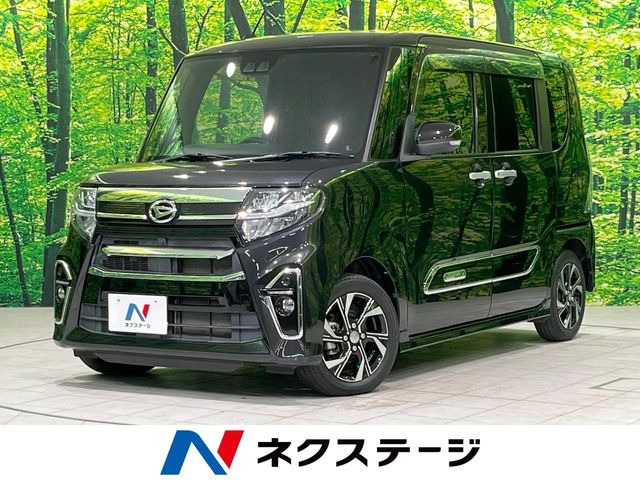 タントカスタム(ダイハツ) X スタイルセレクション 中古車画像