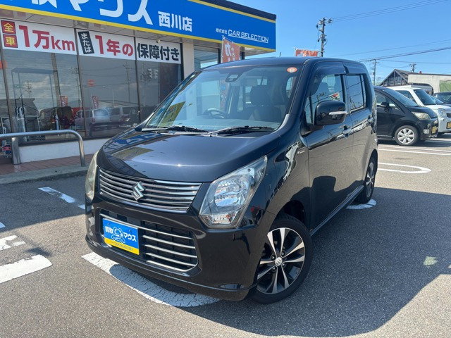 ワゴンR20周年記念車