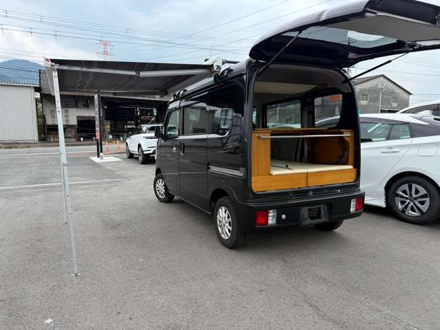 エブリイPC ハイルーフ 4WD