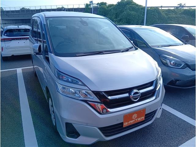 セレナ(日産) 2.0 X Vセレクション　ナビTV後席モニター両側電動360&amp;deg;カメラ 中古車画像