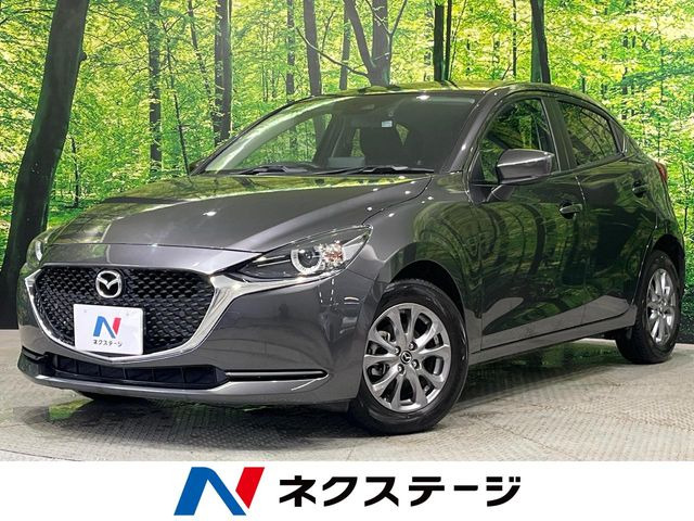 MAZDA2(マツダ) 1.5 XD 中古車画像