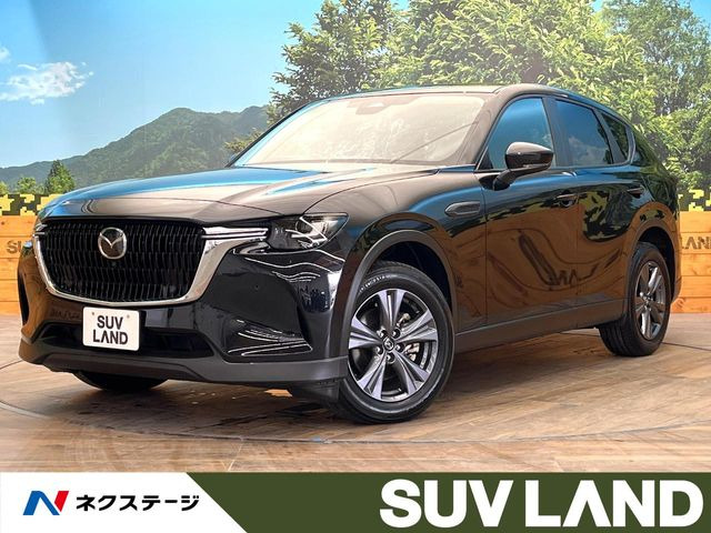 CX-60(マツダ) 2.5 25S Sパッケージ 中古車画像