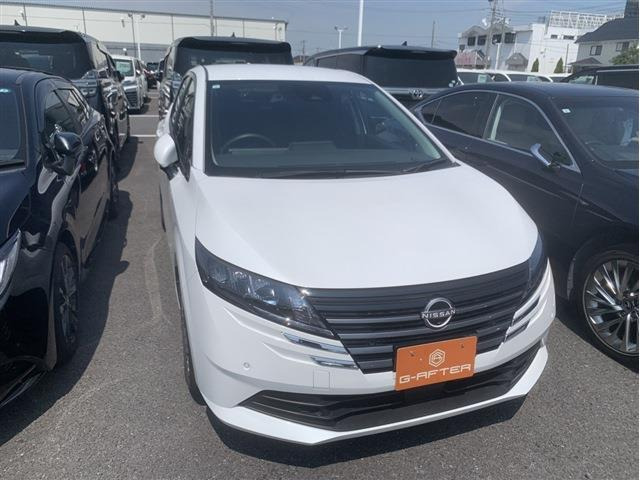 日産 ノート 2012年モデル Xの価格・性能・装備・オプション（2019年10