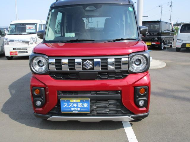 スペーシアギア