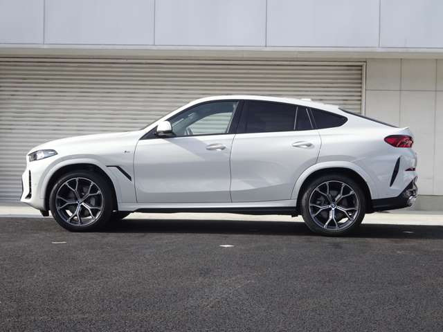 X6xドライブ 35d Mスポーツ  4WD
