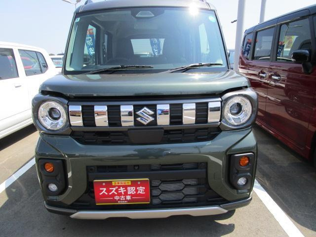 スペーシアギアハイブリッド(HYBRID) XZ