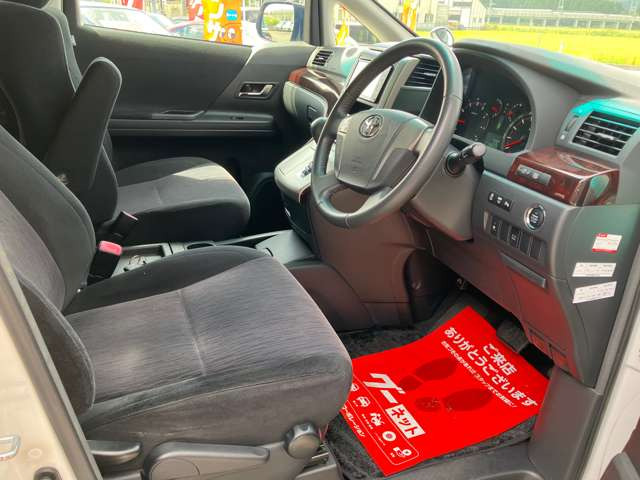 アルファード2.4 240S 4WD