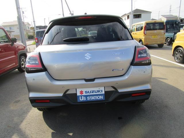 スイフト1.2 ハイブリッド(HYBRID) MZ