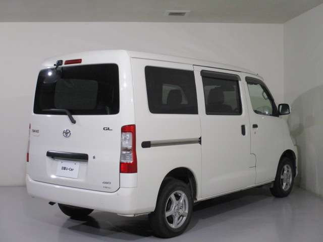 タウンエースバン1.5 GL 4WD