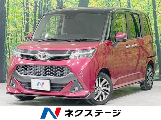 タンク(トヨタ) 1.0 カスタム G 中古車画像