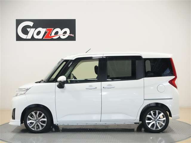 ルーミー1.0 カスタム G-T