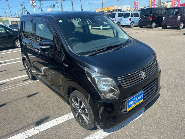 ワゴンR20周年記念車