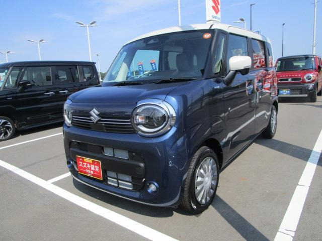 ワゴンRスマイルハイブリッド(HYBRID) X