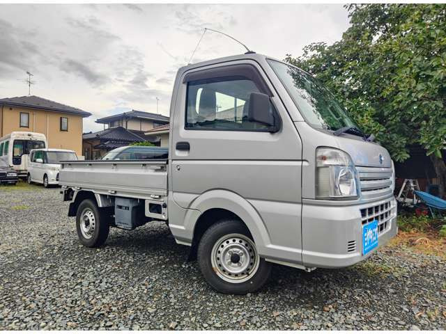 キャリイKC パワステ 4WD