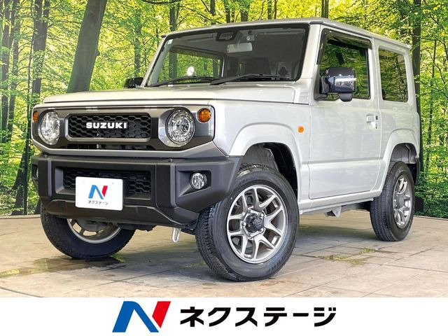 スズキ ジムニー シルバー(銀色)の中古車一覧｜中古車検索