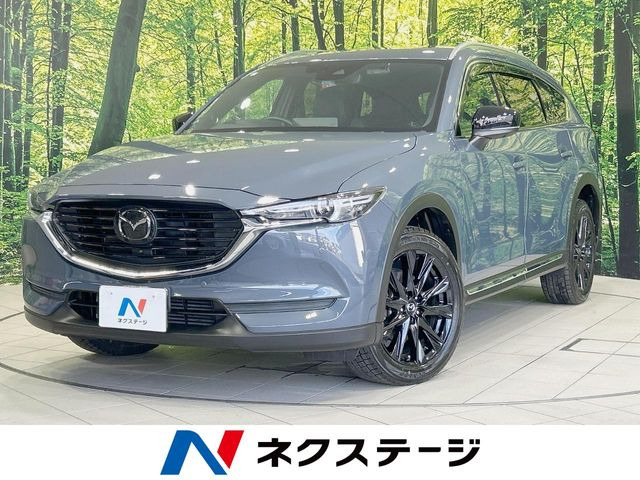 CX-8(マツダ) 2.2 XD ブラックトーンエディション 中古車画像
