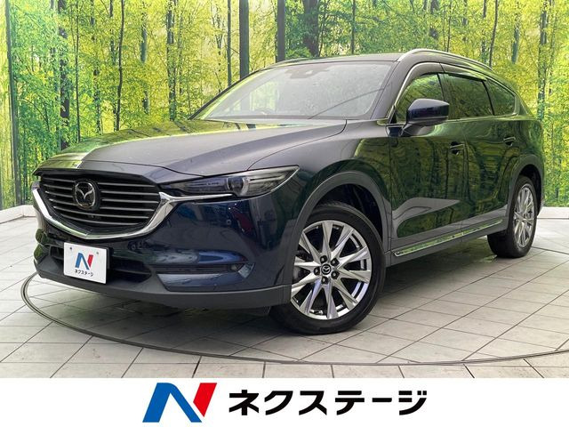 CX-8(マツダ) 2.2 XD Lパッケージ 中古車画像