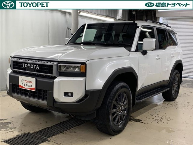 ランドクルーザー2502.7 VX 4WD