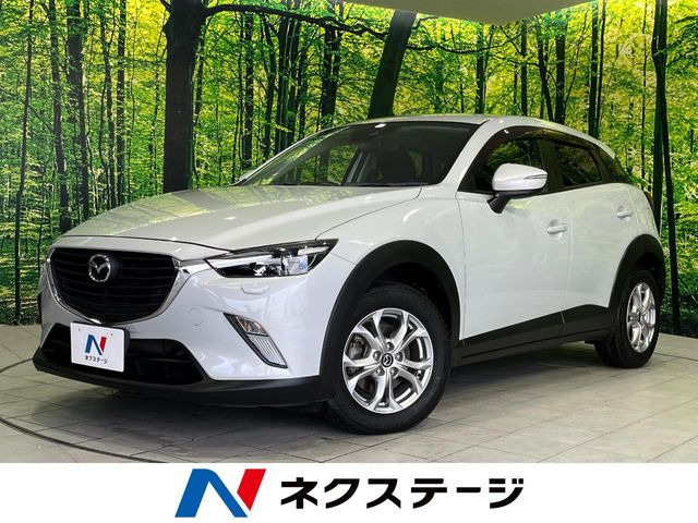 CX-3(マツダ) 2.0 20S 中古車画像
