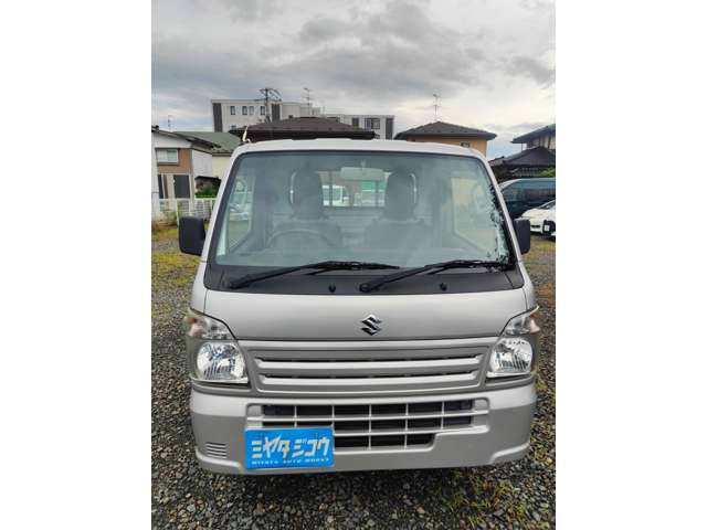 キャリイKC パワステ 4WD