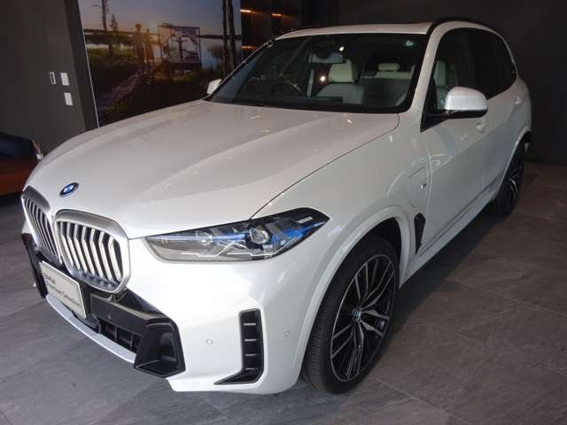 X5xドライブ 50e Mスポーツ 4WD
