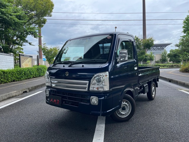 キャリイ(スズキ) KX 中古車画像