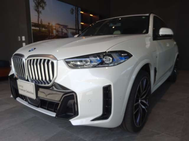 X5xドライブ 50e Mスポーツ 4WD