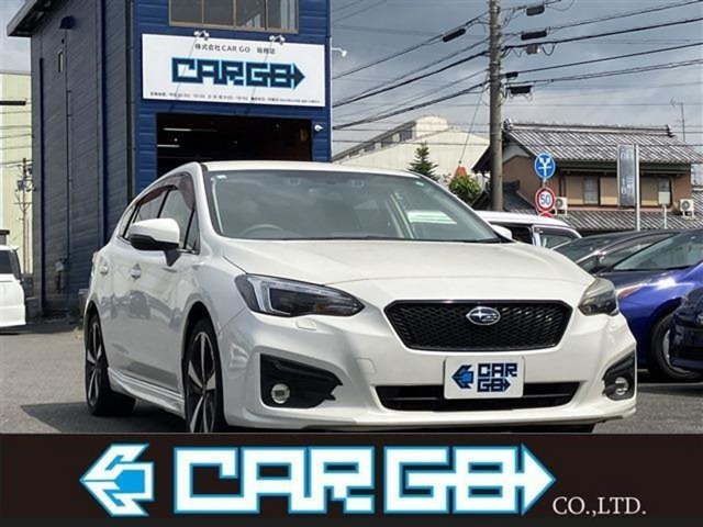 インプレッサスポーツ(スバル) 2.0 i-S アイサイト 4WD　純正ナビ・CD・TV・Bluetooth・バックカメ 中古車画像