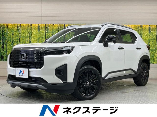 WR-V(ホンダ) 1.5 Z プラス ブラックスタイル 中古車画像