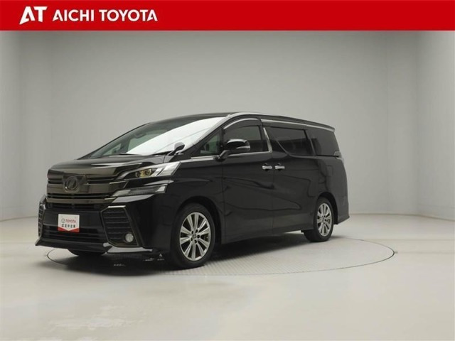 ヴェルファイア3.5 ZA ゴールデンアイズ