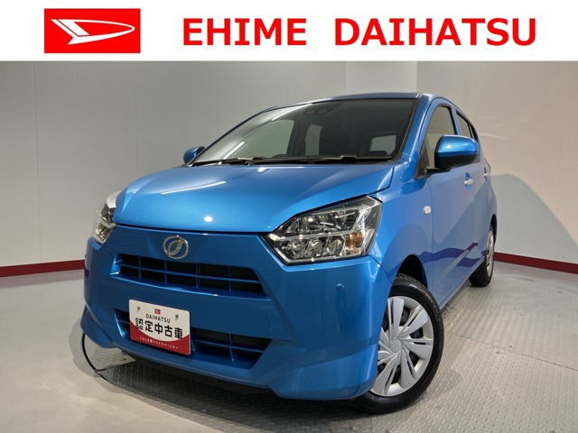 ミライースX SAIII