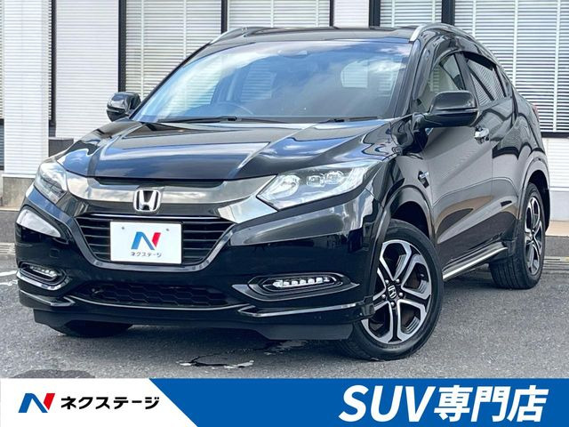 ヴェゼル(ホンダ) 1.5 ハイブリッド Z ホンダセンシング 中古車画像