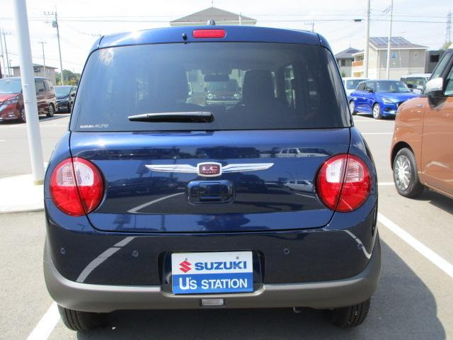 アルトラパンLC X