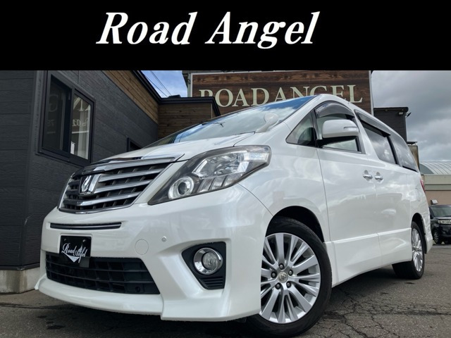 アルファード2.4 240S 4WD