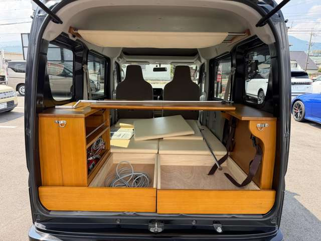 エブリイPC ハイルーフ 4WD