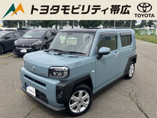 タフトG 4WD