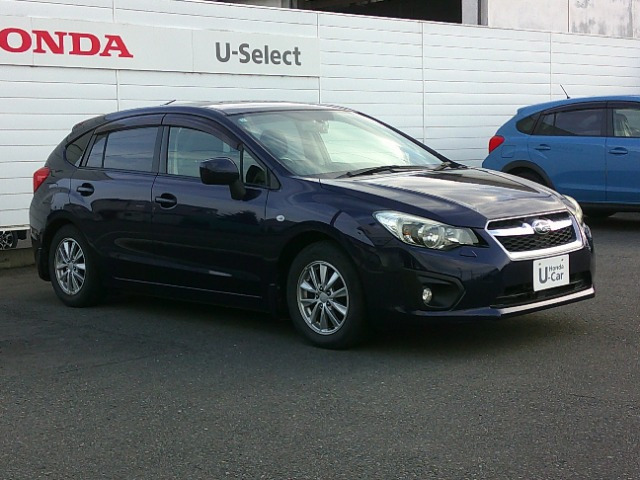 インプレッサスポーツ1.6 i-L 4WD