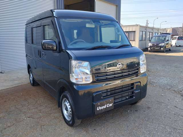 NV100クリッパーDX GL エマージェンシーブレーキ パッケージ ハイルーフ 5AGS車